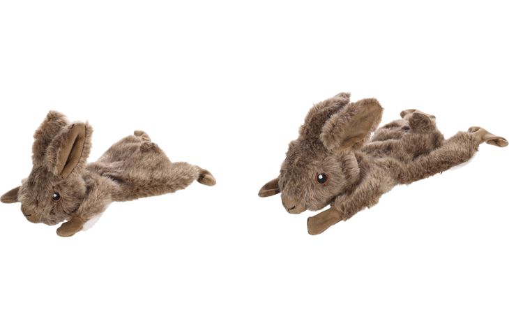 Flamingo Toy Forre Rabbit Brown