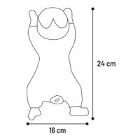 Flamingo Toy Forre Rabbit Brown