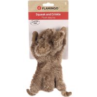 Flamingo Toy Forre Rabbit Brown