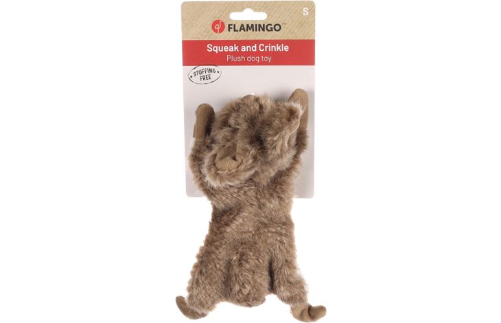 Flamingo Toy Forre Rabbit Brown