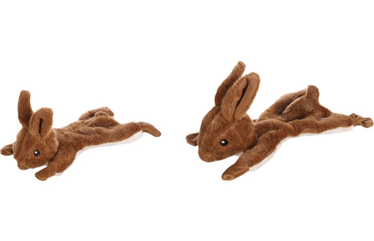 Flamingo Giocattolo Forre Coniglio Marrone chiaro