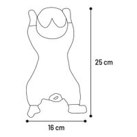 Flamingo Giocattolo Forre Coniglio Marrone chiaro