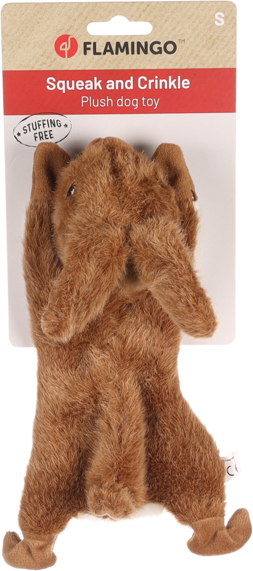 Flamingo Giocattolo Forre Coniglio Marrone chiaro