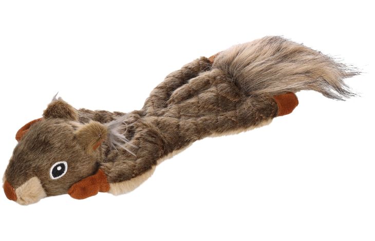 Flamingo Spielzeug Forre Eichhörnchen Braun