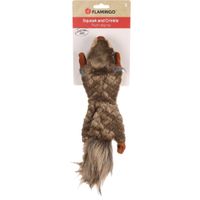 Flamingo Spielzeug Forre Eichhörnchen Braun