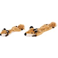 Flamingo Toy Forre Weasel Light brown