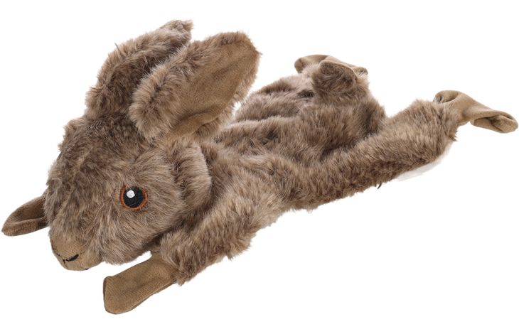 Flamingo Toy Forre Rabbit Brown