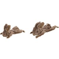 Flamingo Toy Forre Rabbit Brown