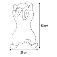 Flamingo Toy Forre Rabbit Brown