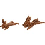 Toy Forre Rabbit Light brown