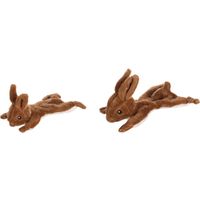 Flamingo Giocattolo Forre Coniglio Marrone chiaro