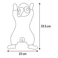 Flamingo Giocattolo Forre Coniglio Marrone chiaro