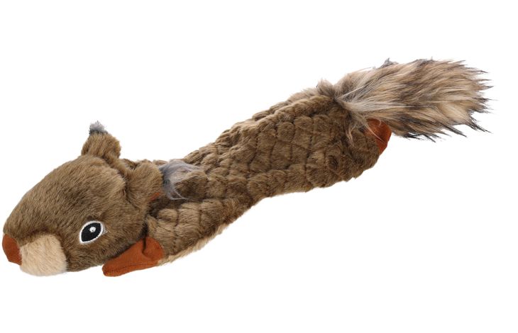 Flamingo Toy Forre Squirrel Brown