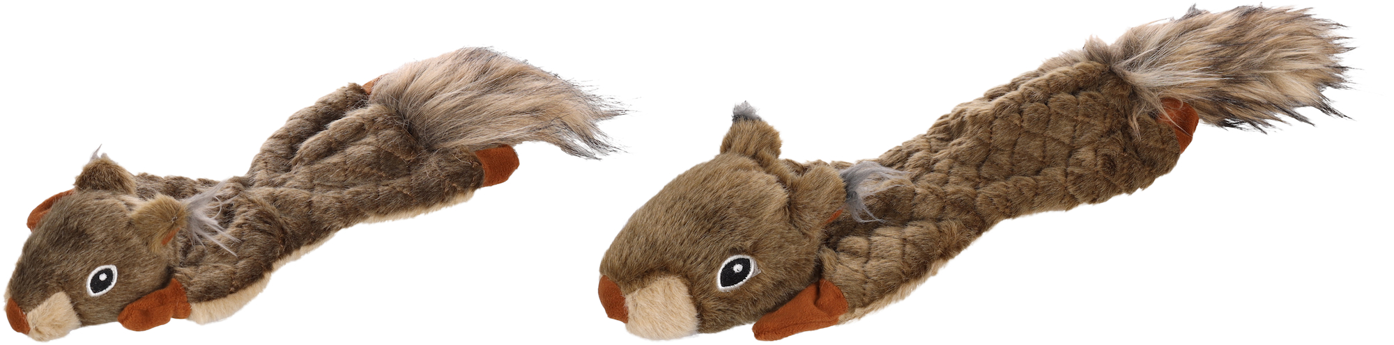 Flamingo Speelgoed Forre Eekhoorn Bruin