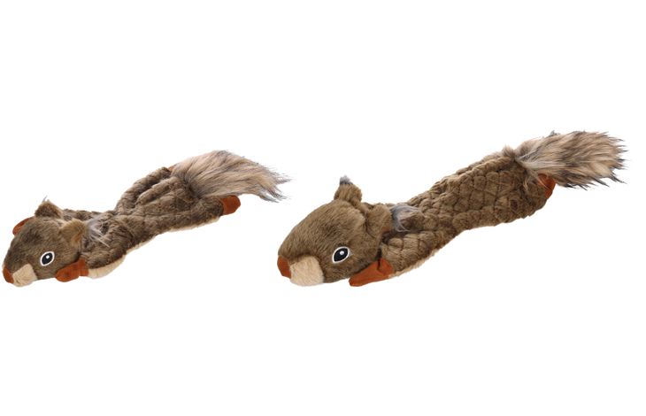 Flamingo Toy Forre Squirrel Brown
