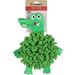 Sniffing carpet Njammie Crocodile Green