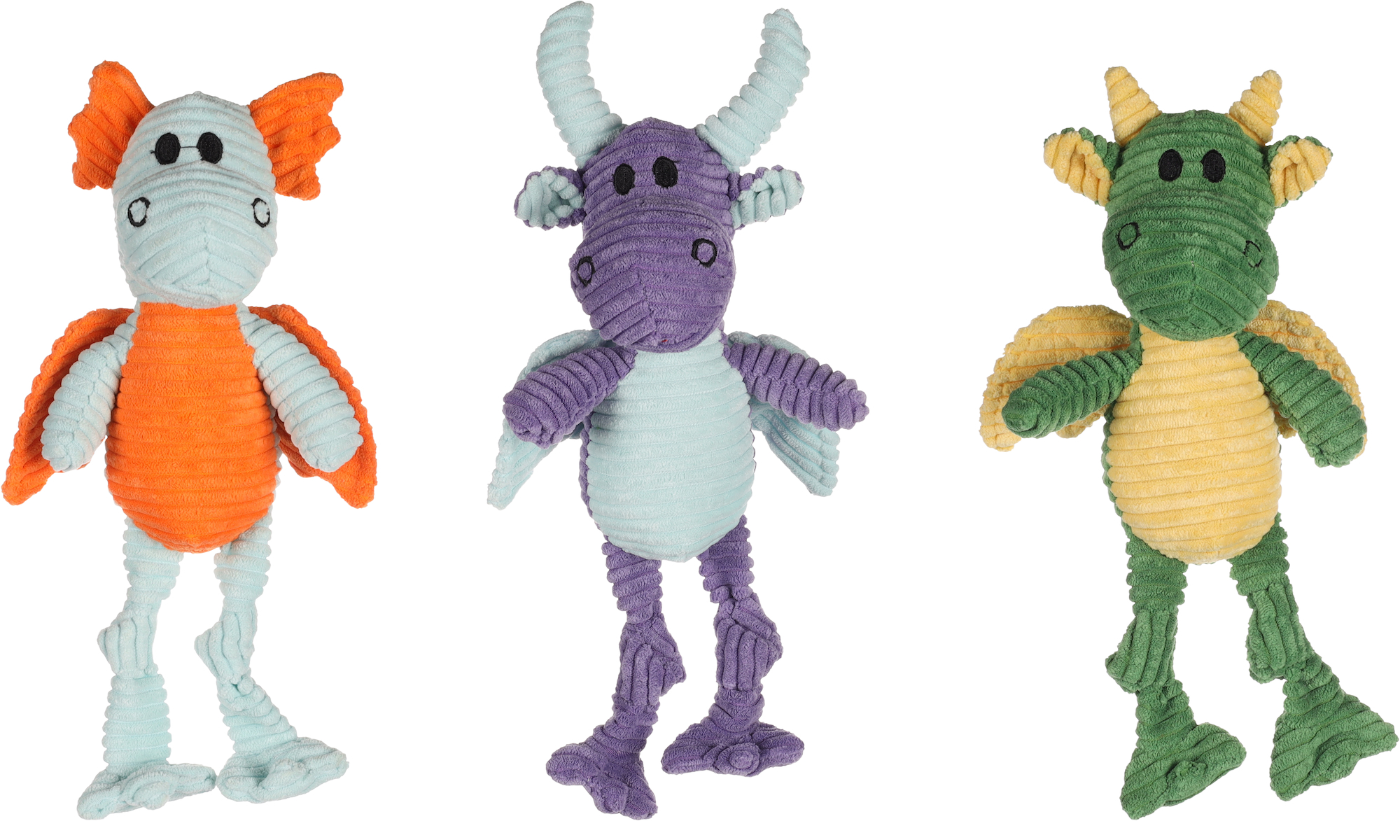 Flamingo Toy Vliza Dragon Multiple colours