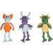 Toy Vliza Dragon Multiple colours