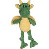 Toy Vliza Dragon Multiple colours Dragon Green, Yellow