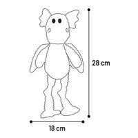 Flamingo Toy Vliza Dragon Multiple colours