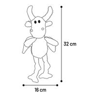 Flamingo Toy Vliza Dragon Multiple colours