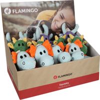 Flamingo Toy Vliza Dragon Multiple colours