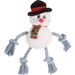 Christmas Toy Xima Snowman White 