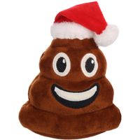 Flamingo Natale Giocattolo Droppa  Marrone 