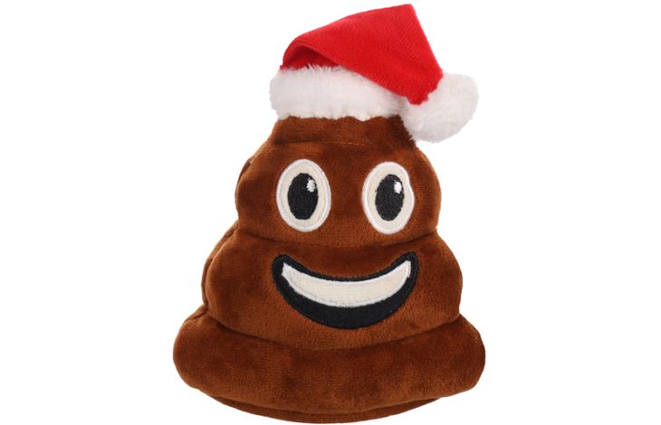 Flamingo Natale Giocattolo Droppa  Marrone 