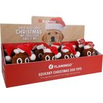 Christmas Toy Droppa  Brown 