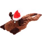 Christmas Toy Taci Reindeer Brown 