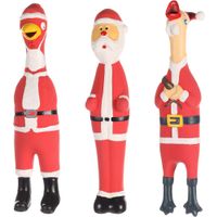 Flamingo Natale Giocattolo Tico Multi 