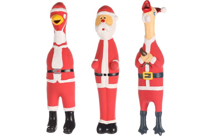 Flamingo Natale Giocattolo Tico Multi 