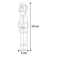 Flamingo Natale Giocattolo Tico Multi 