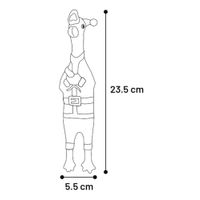 Flamingo Natale Giocattolo Tico Multi 