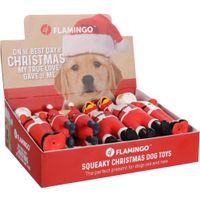 Flamingo Natale Giocattolo Tico Multi 