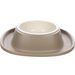 Feeding and drinking bowl Ilko Taupe
