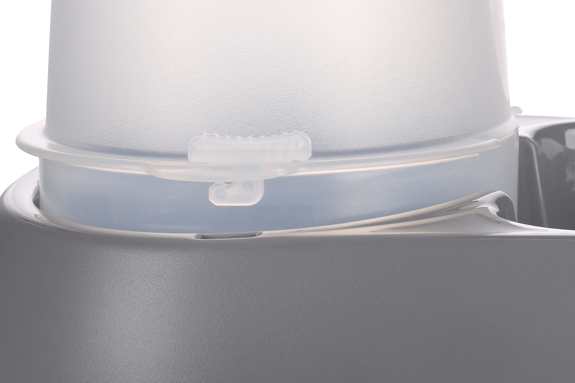 Flamingo Automatic food and water dispenser Raja Grey