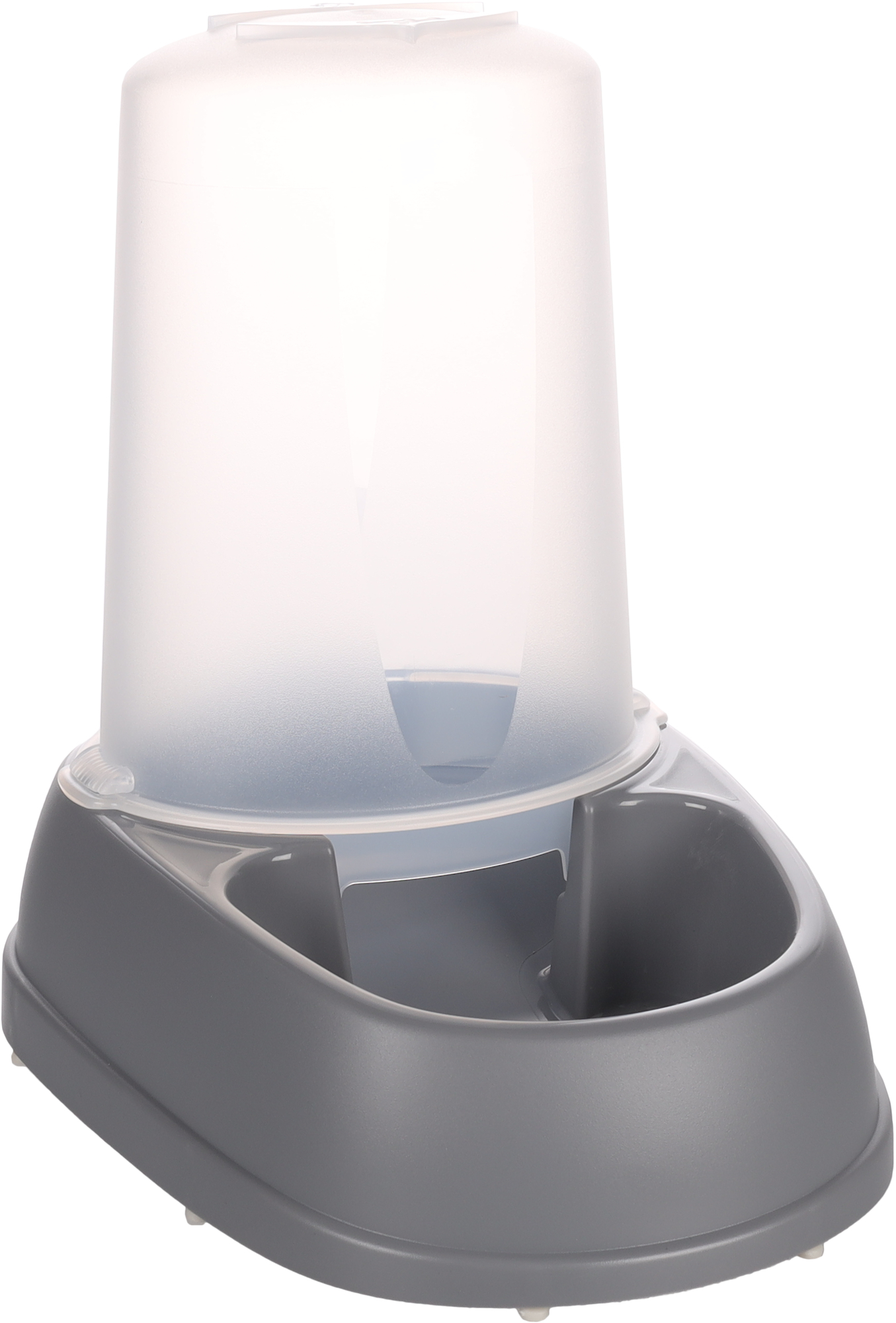 Flamingo Automatic food and water dispenser Raja Grey