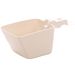 Food container Kolio Rectangle Beige