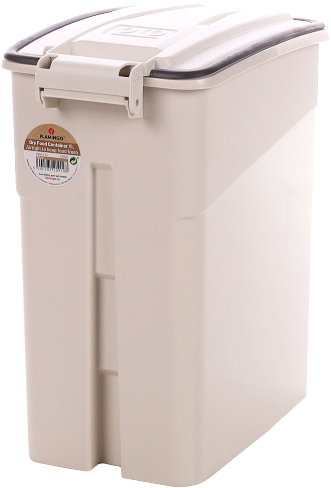 Flamingo Food container Kolio Rectangle Beige