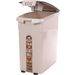 Food container Kody Rectangle Beige