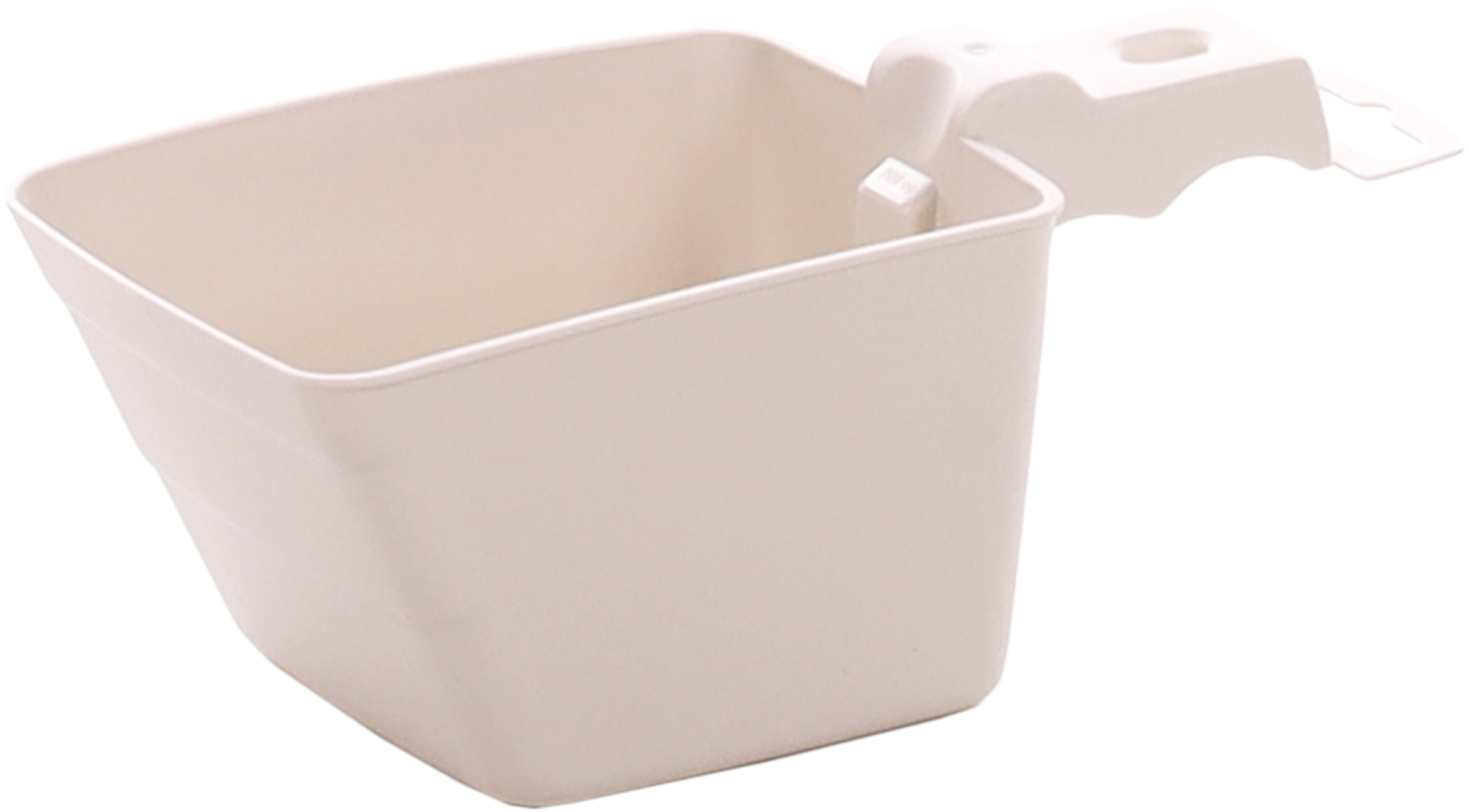Flamingo Food container Kody Rectangle Beige