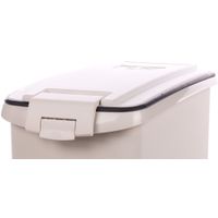 Flamingo Conteneur à aliments Kody Rectangle Beige