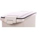Food container Kody Rectangle Beige
