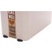 Food container Kody Rectangle Beige