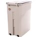 Food container Kody Rectangle Beige