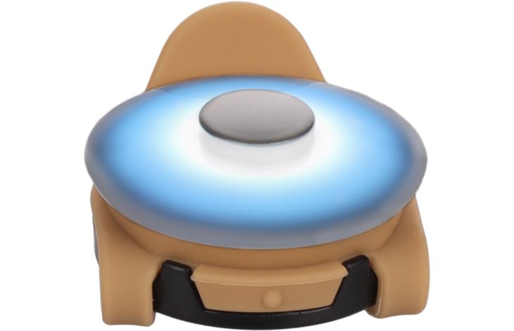 Flamingo  Safety light  Logan Light brown