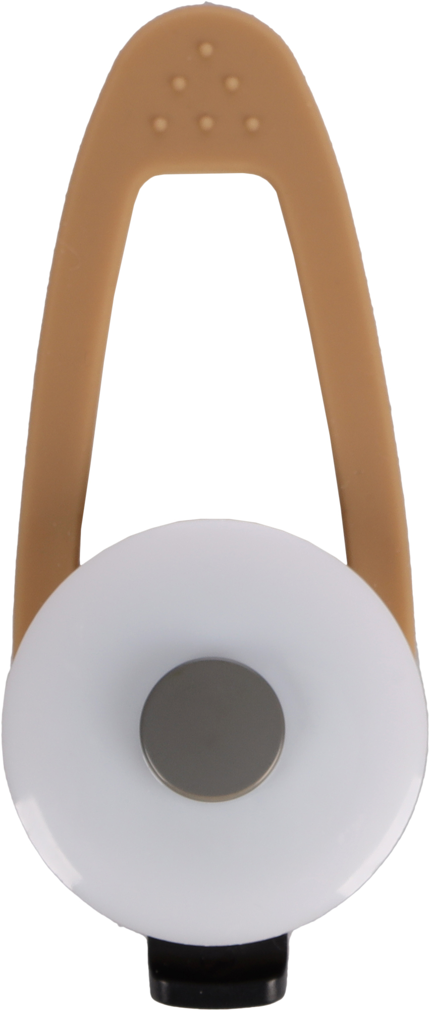 Flamingo Veiligheidslamp Logan Lichtbruin