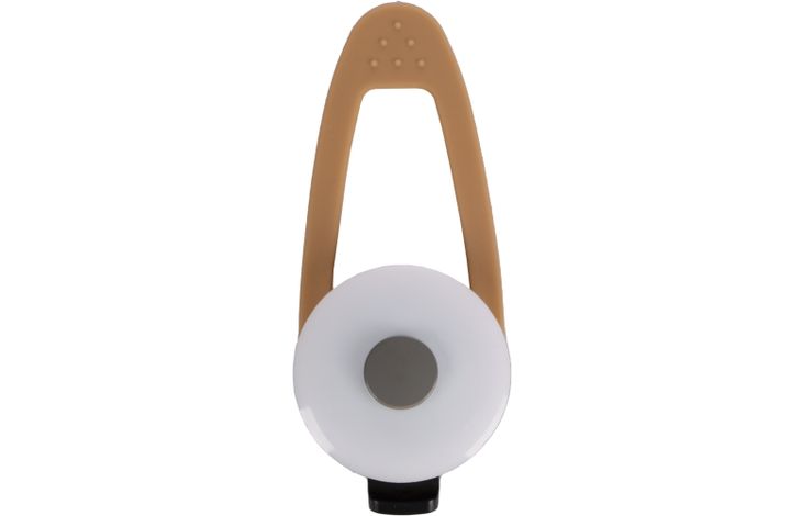 Flamingo  Safety light  Logan Light brown